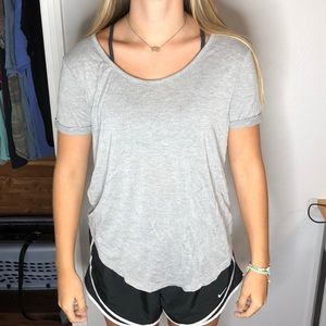 gray shirt from SO